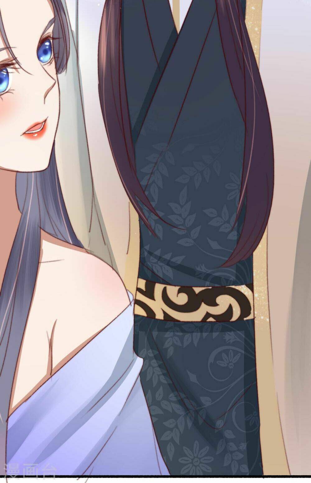 hành trình thịnh sủng chi cẩm tú chapter 32 41