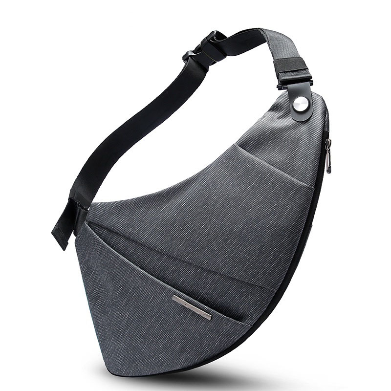 Túi đeo chéo kỹ thuật số MINI BLACK BAG