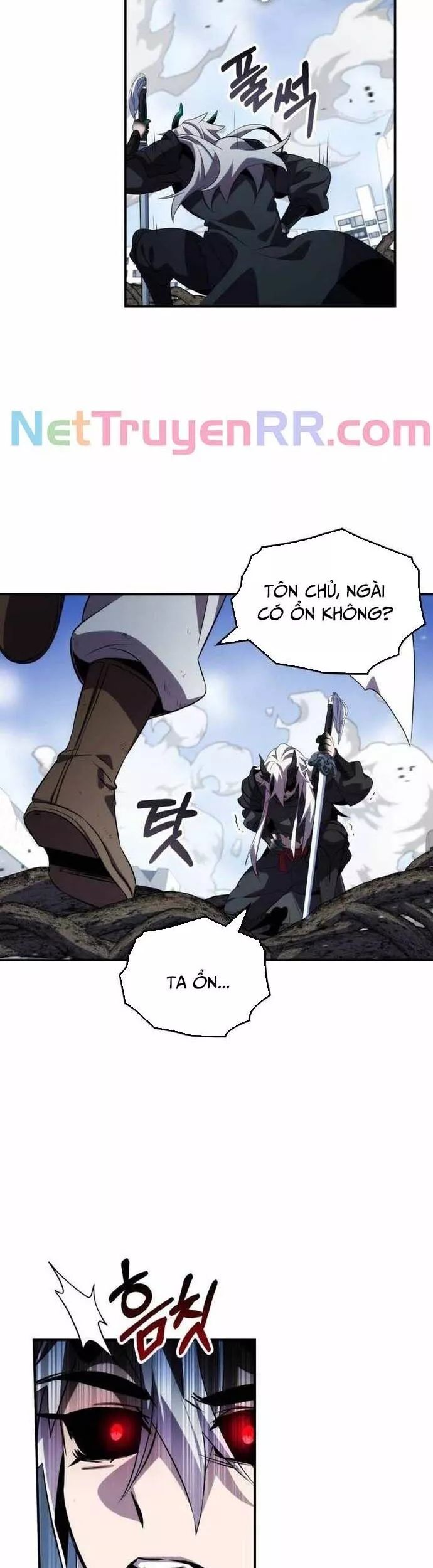 Tăng Lực Thợ Săn chapter 85 5