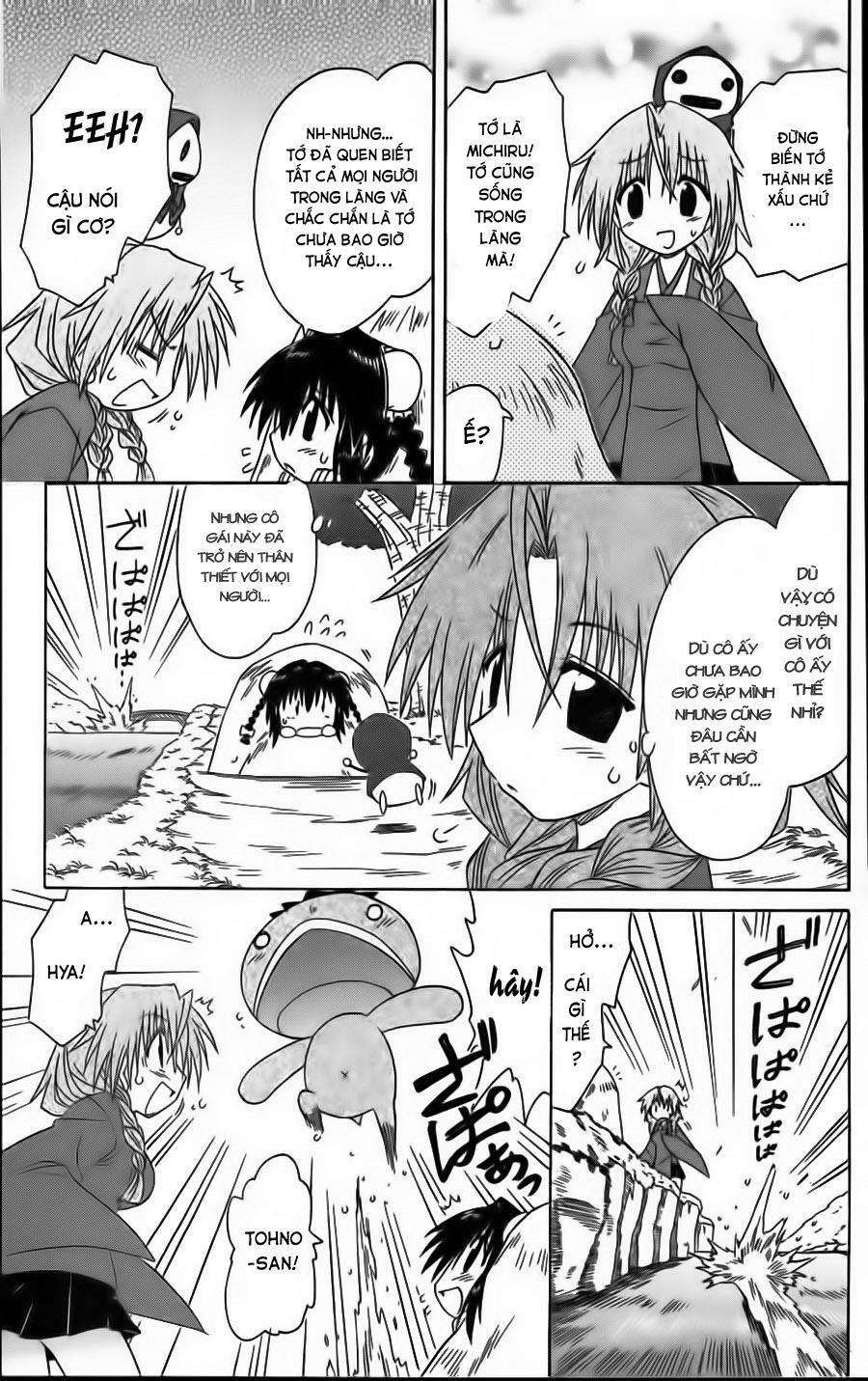 nagasarete airantou chapter 68 15