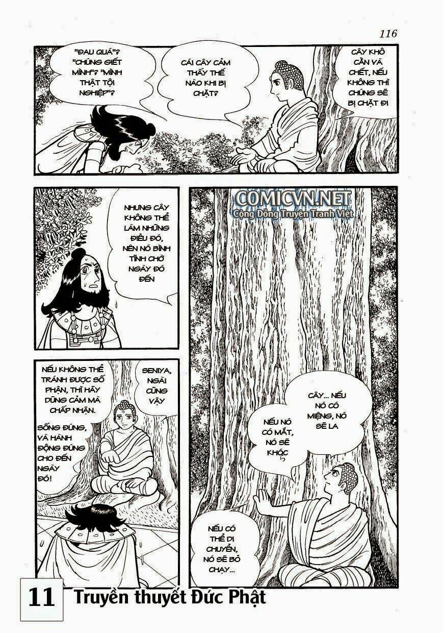 buddha - truyền thuyết đức phật chapter 52 20