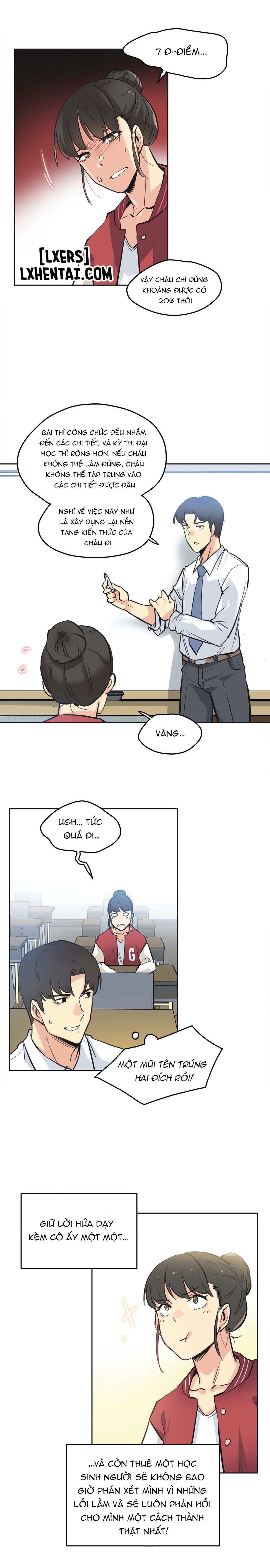 cha nuôi chapter 41 16