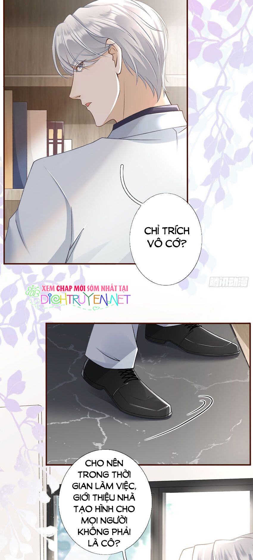 bạn gái tôi mới 30+ tuổi xuân chapter 3 22