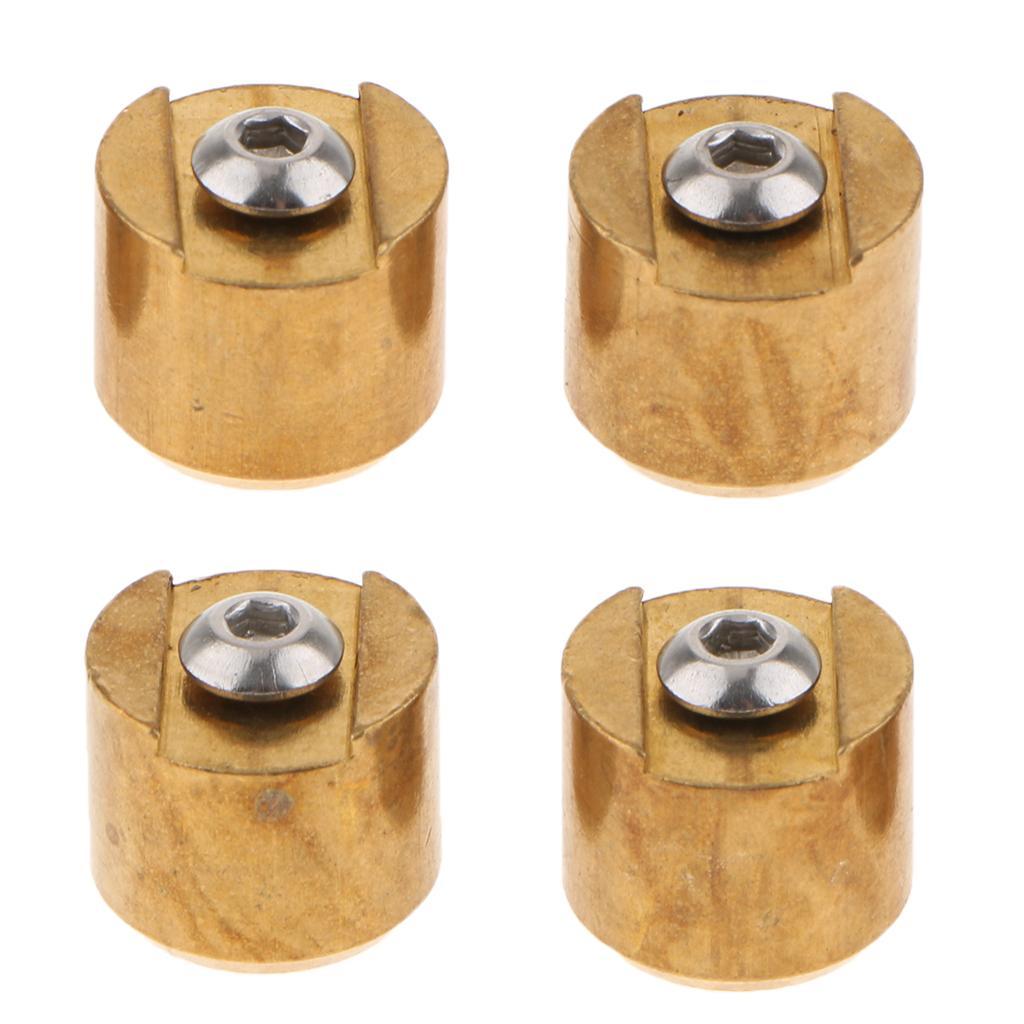 4Pcs Intake Manifold Swirl Flap Rod Bush Repair Kit for Howl