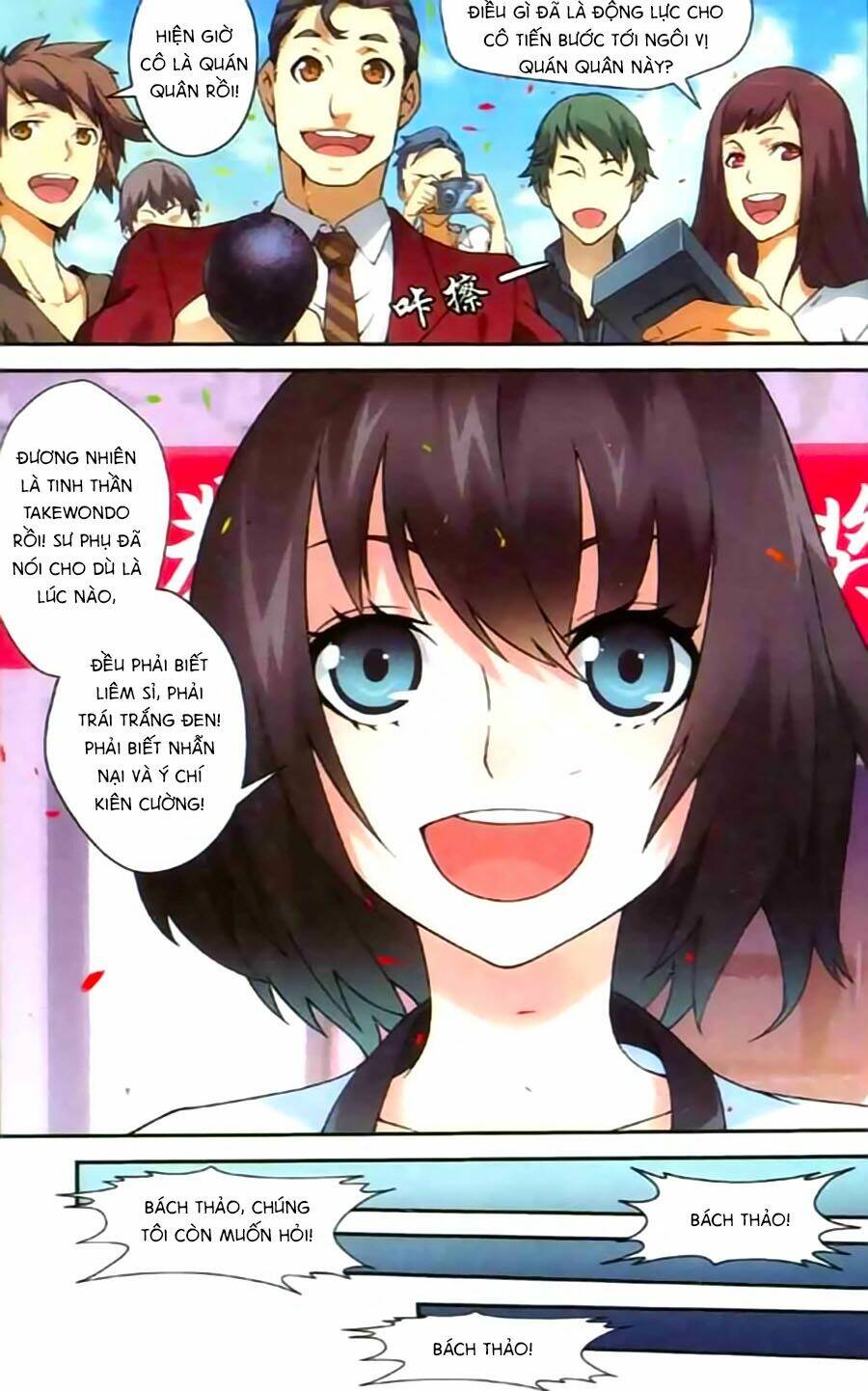 thiếu nữ toàn phong chapter 1 5