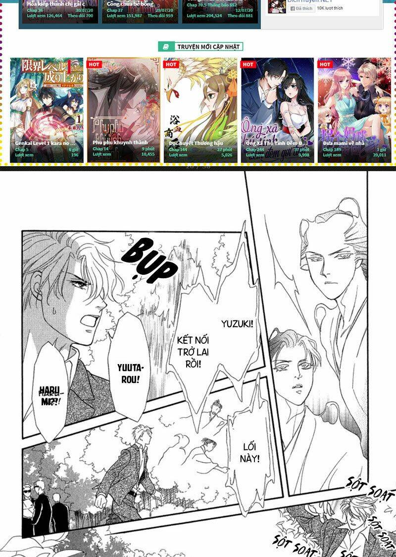 đóa hồng dành tặng seri chapter 19 26