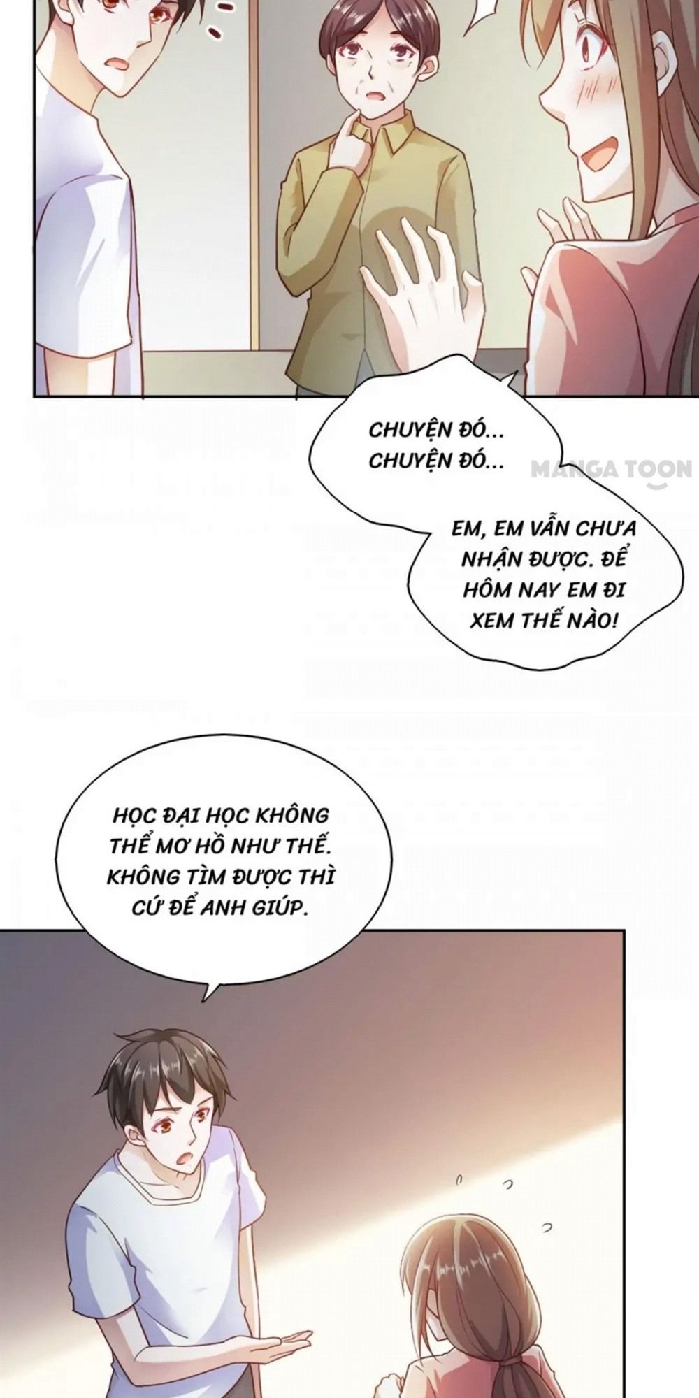 chiếc điện thoại thần kỳ chapter 81 4