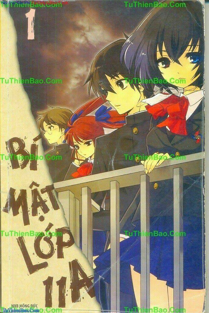 bí mật lớp 11a chapter 1 1