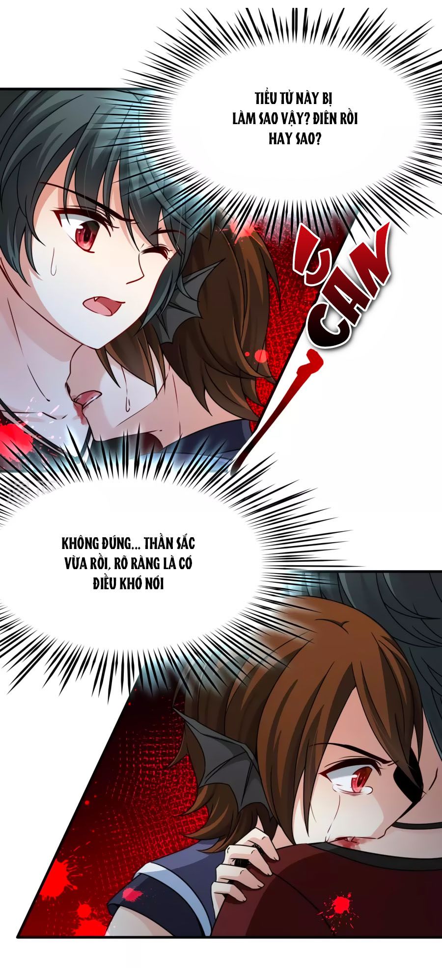 Huyền Vũ Luyến Ca: Vạn Vật Sinh Linh chapter 33.2 - Trang 1