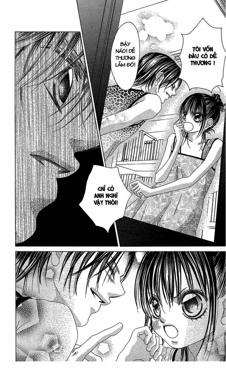 boku no hatsukoi wo kimi ni sasagu chapter 20 20