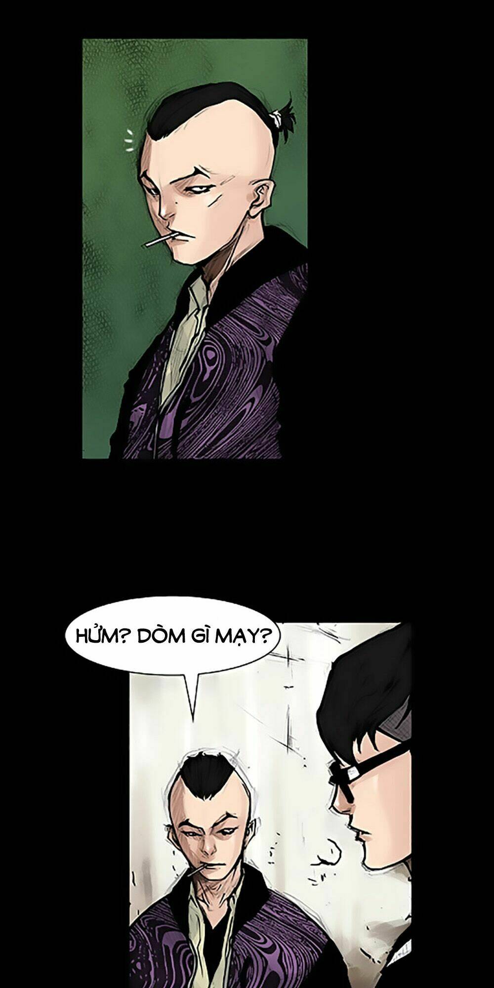 độc cô tiền truyện chapter 8 24