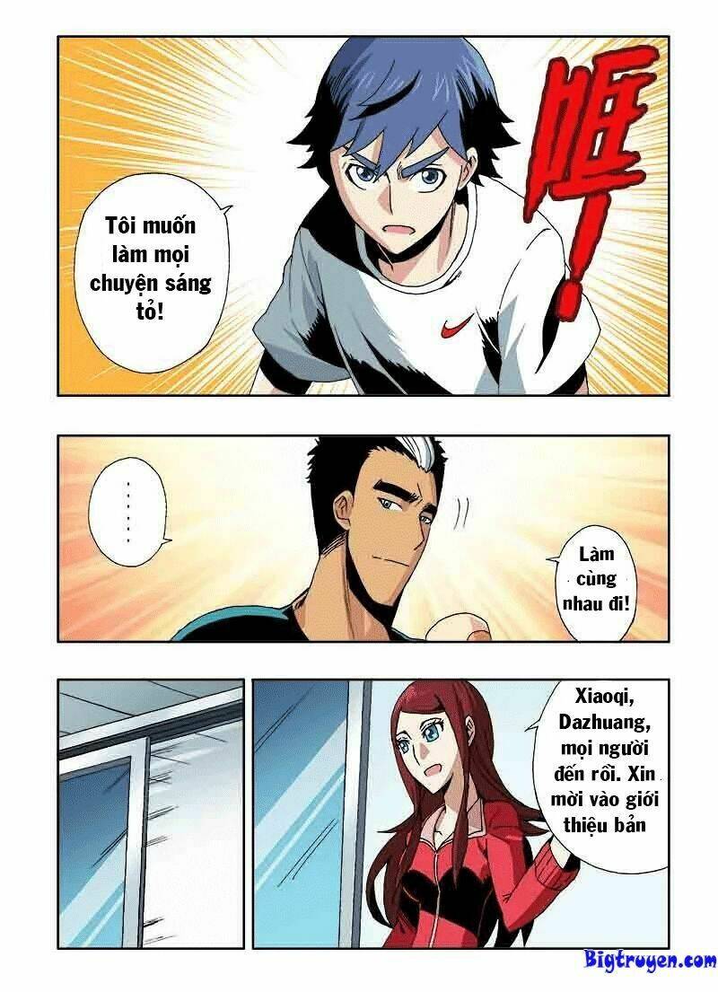 zang hun men chapter 23 6