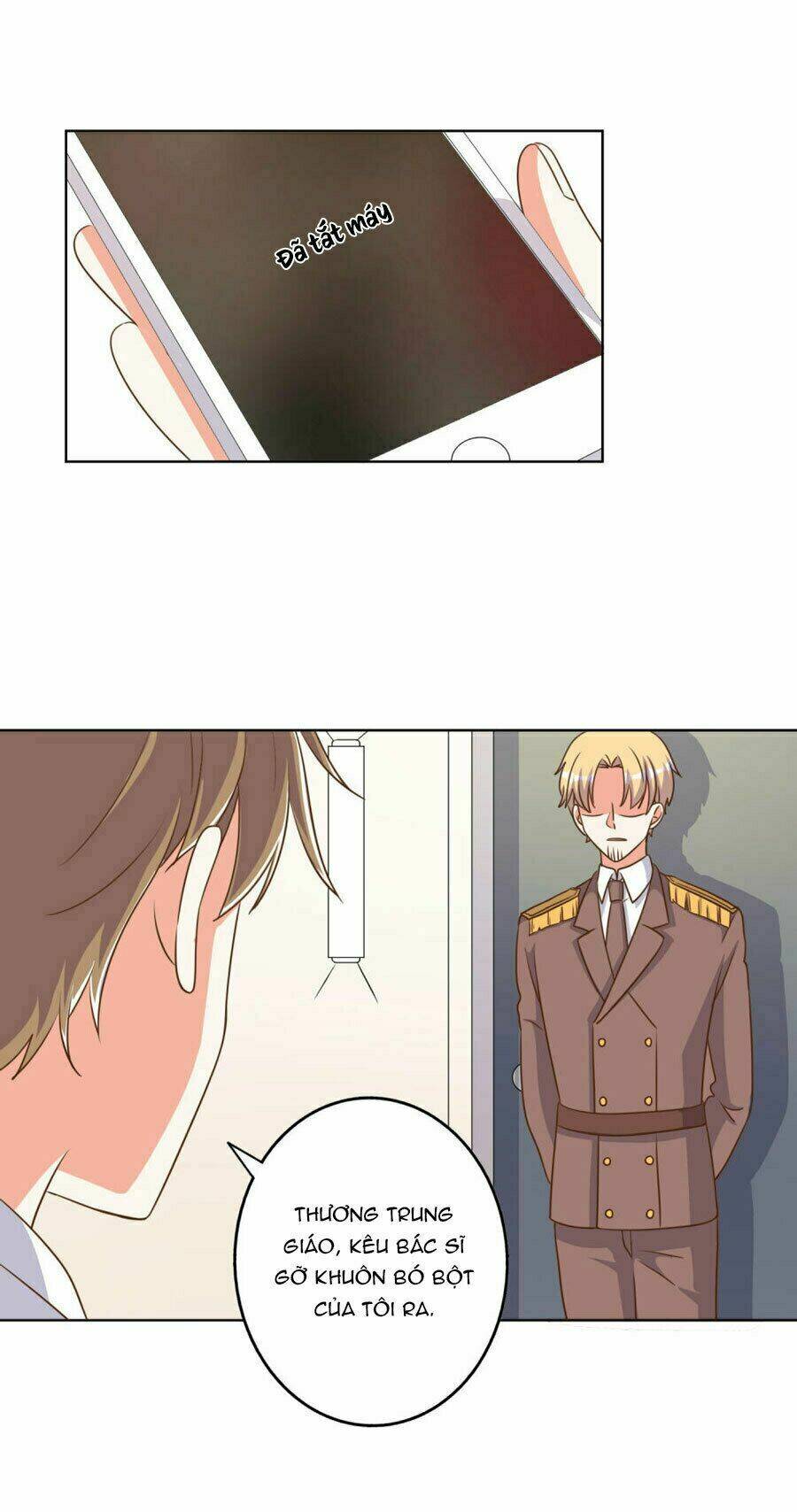 hôn nhân dục vọng: thiếu gia nhẹ một chút! chapter 86 5