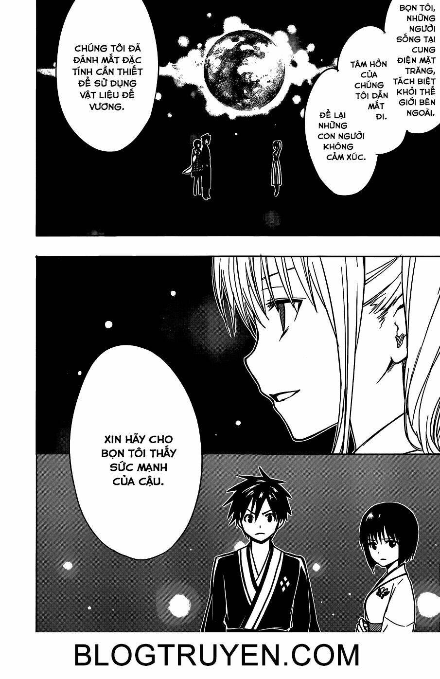 yuusen shoujo - plug-in girl chapter 11 19