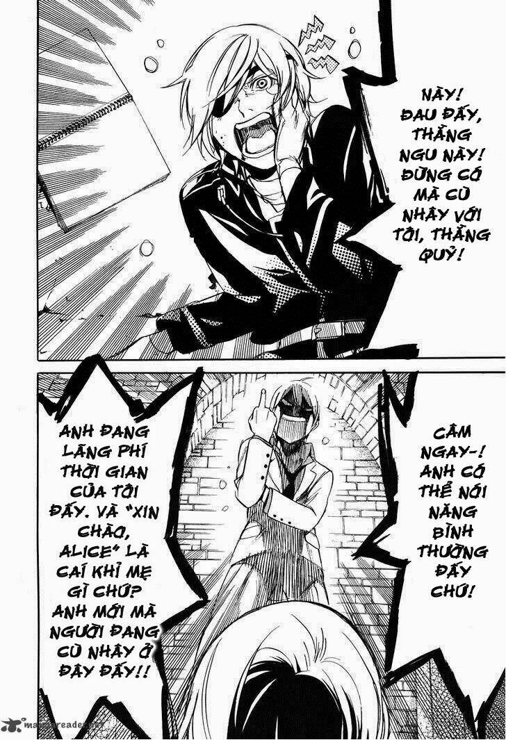 are you alice? chapter 39 21