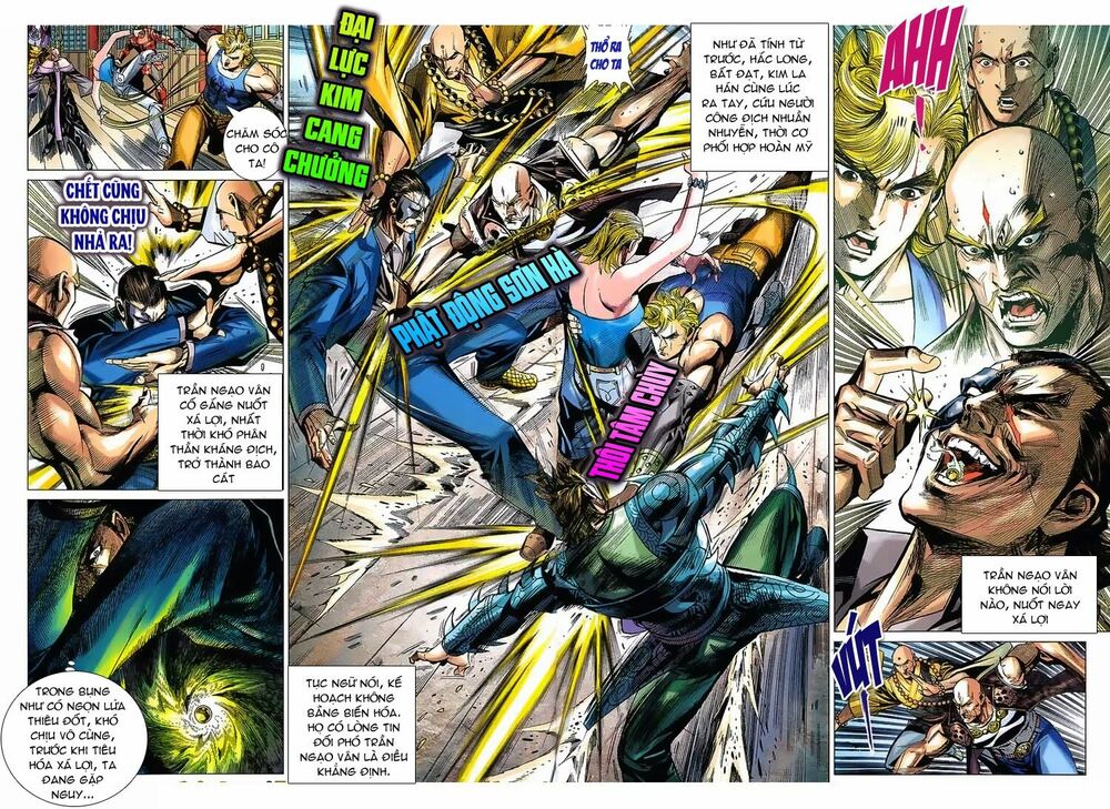 thạch hắc long truyện chapter 75 27