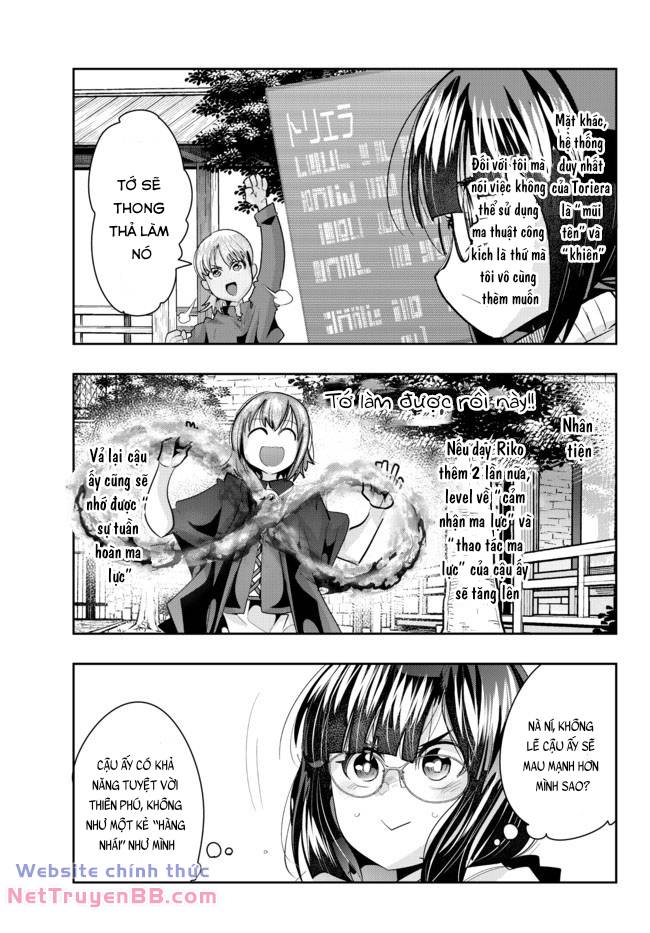 chuyển sinh thành con gái, tôi sẽ sinh tồn tại dị giới - yoku wakaranai keredo isekai ni tensei shiteita you desu chapter 40 19