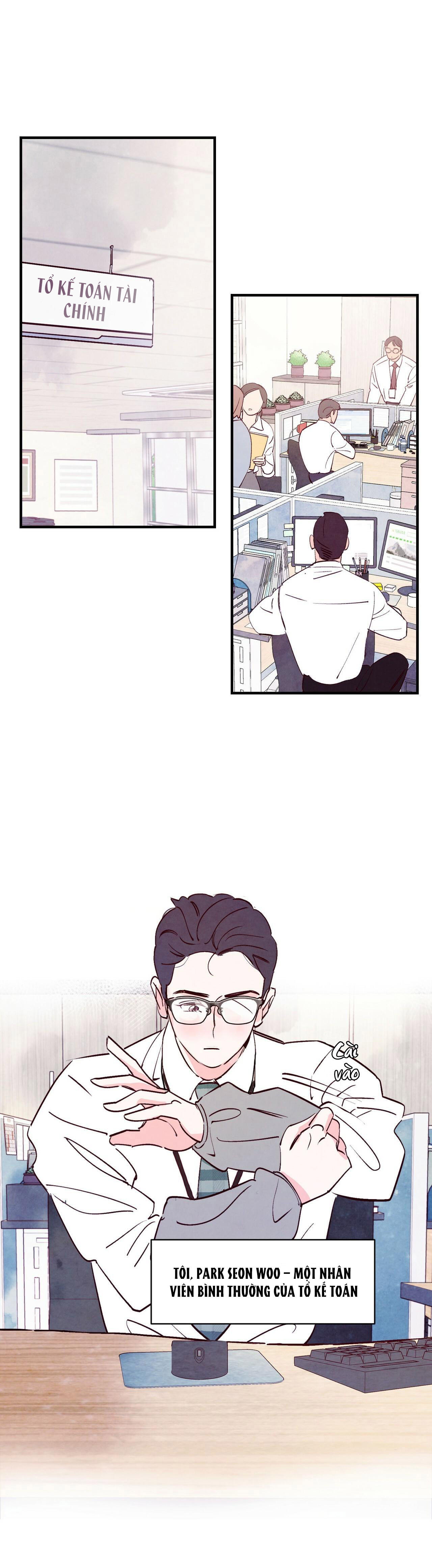 say tình [bl] chapter 1 7