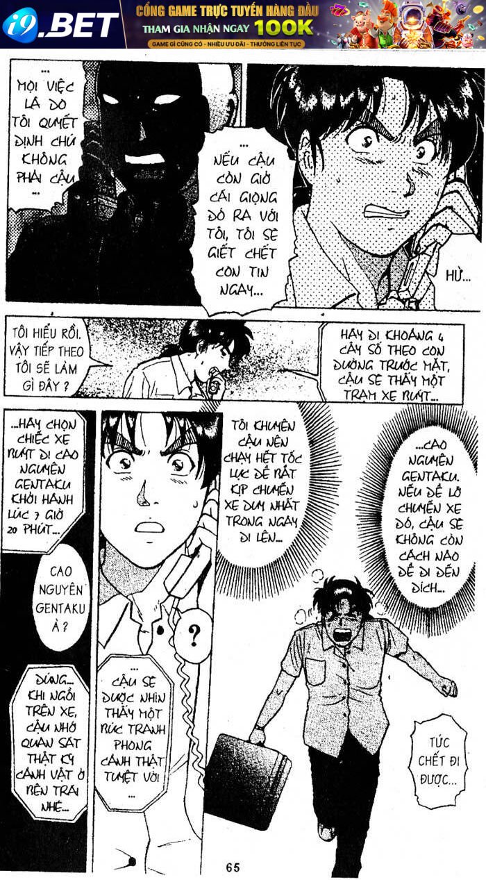 thám tử kindaichi (bản đẹp) chapter 190 24