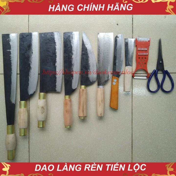 Bộ dao 10 món nhíp khâu đồng 100%