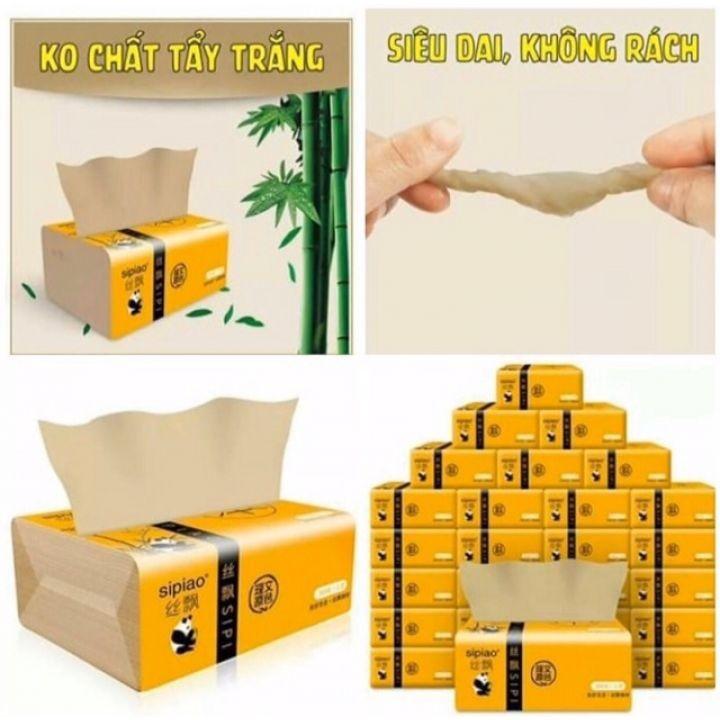 Giấy ăn gấu trúc