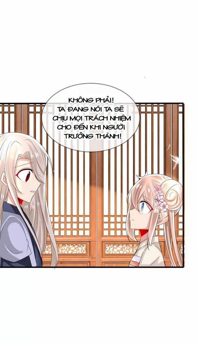 kế hoạch sủng ái của tiểu công chúa chapter 23.4 4