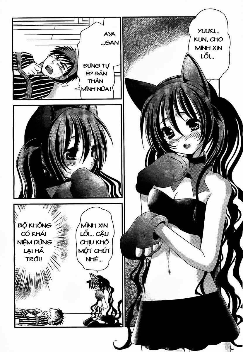 sore ga kanojo no seigi nara chapter 13.2 14