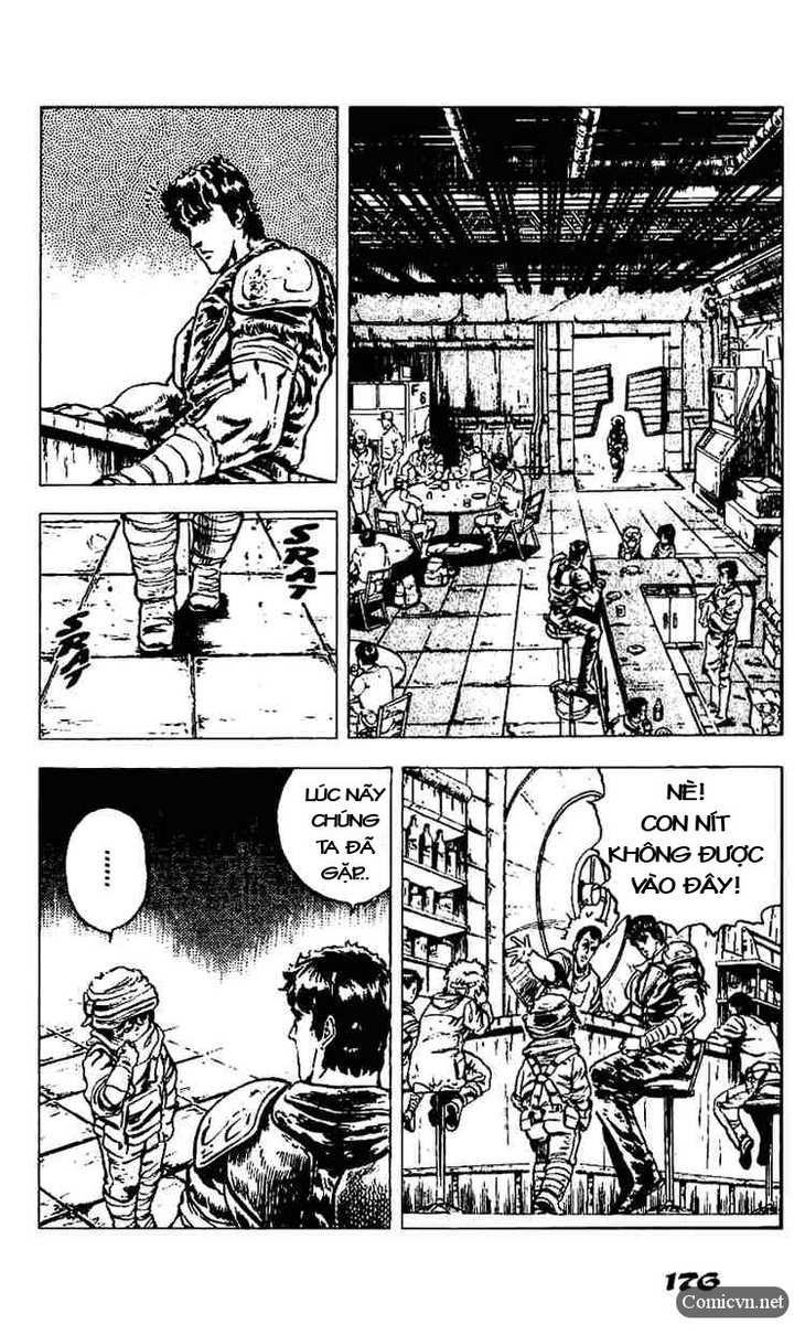 bắc đẩu thần quyền chapter 17 13