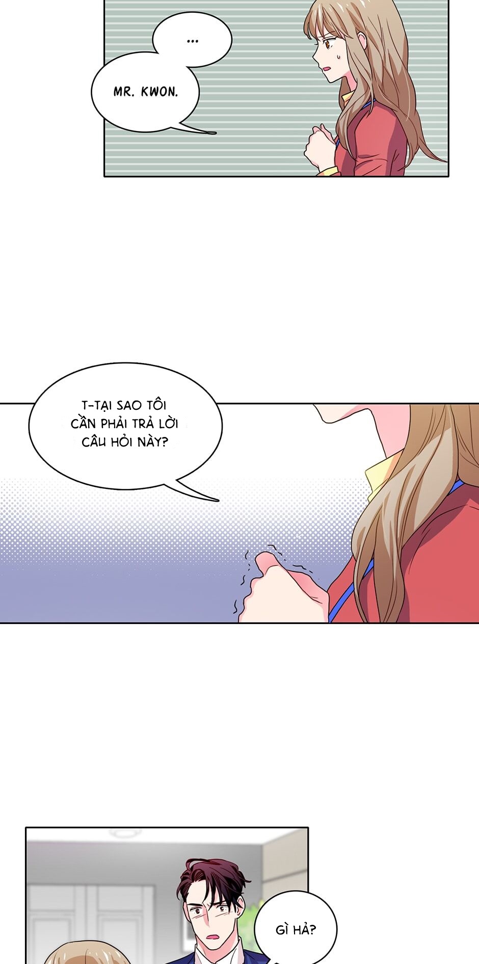 quý cô với chiếc mặt nạ chapter 39 9