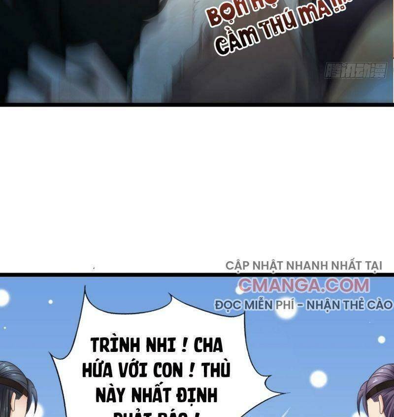 đứng yên ! phụng chỉ đánh cướp đây chapter 4 35