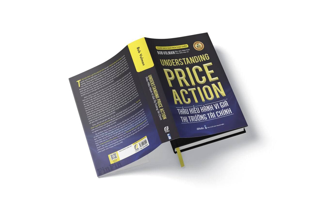 Thấu hiểu Hành vi giá Thị trường Tài chính (Understanding Price Action)