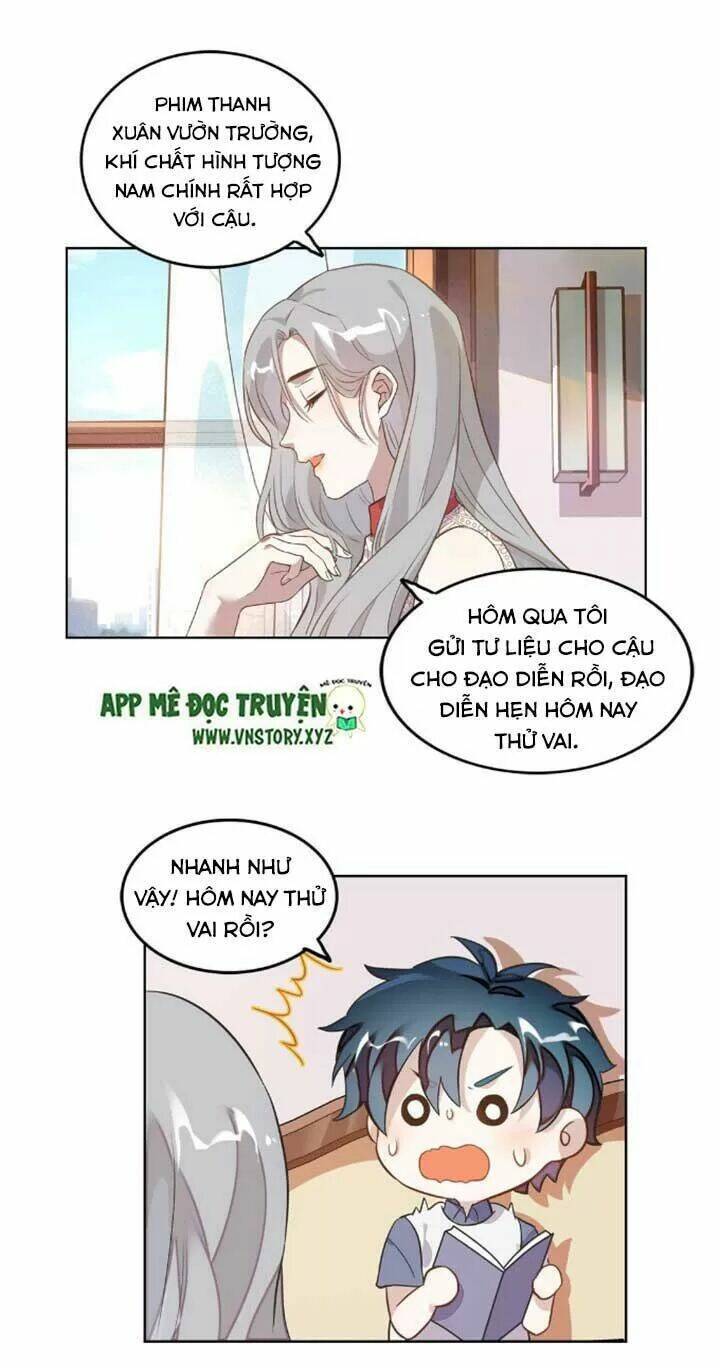 bạn trai kém tuổi bẫy yêu tôi chapter 4 4