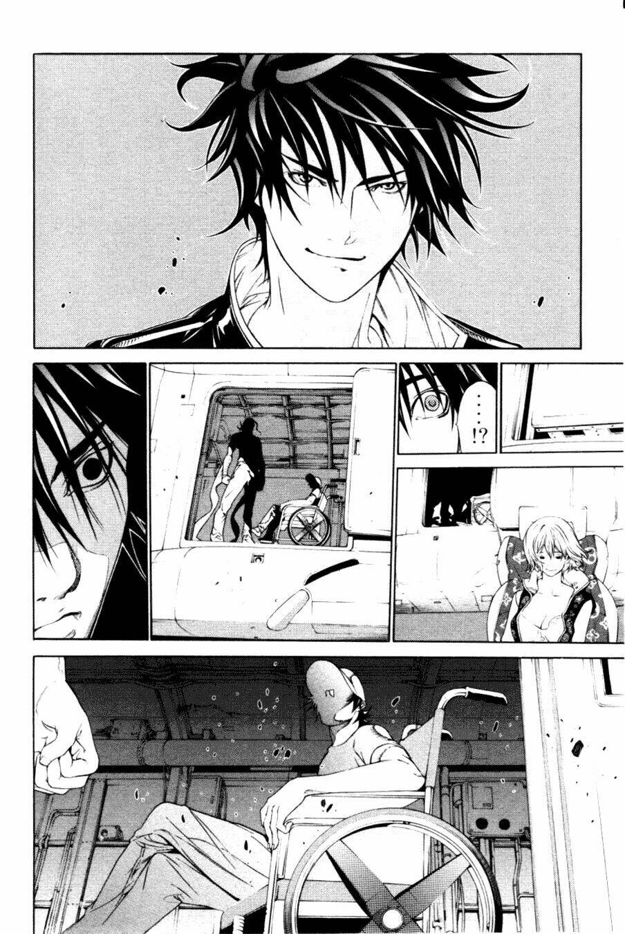 air gear chapter 210 8