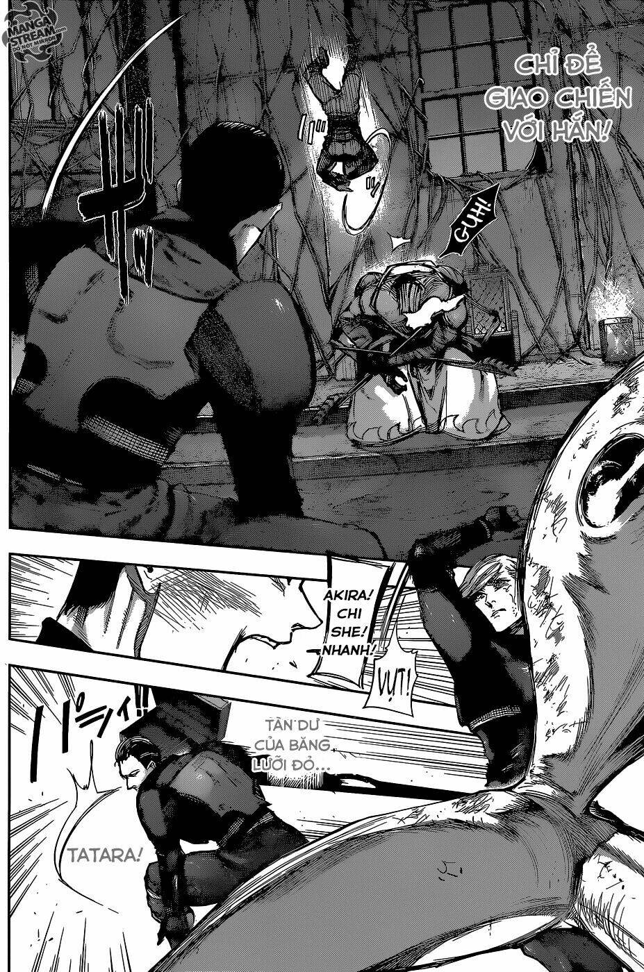 ngạ quỷ vùng tokyo 2 chapter 88 13