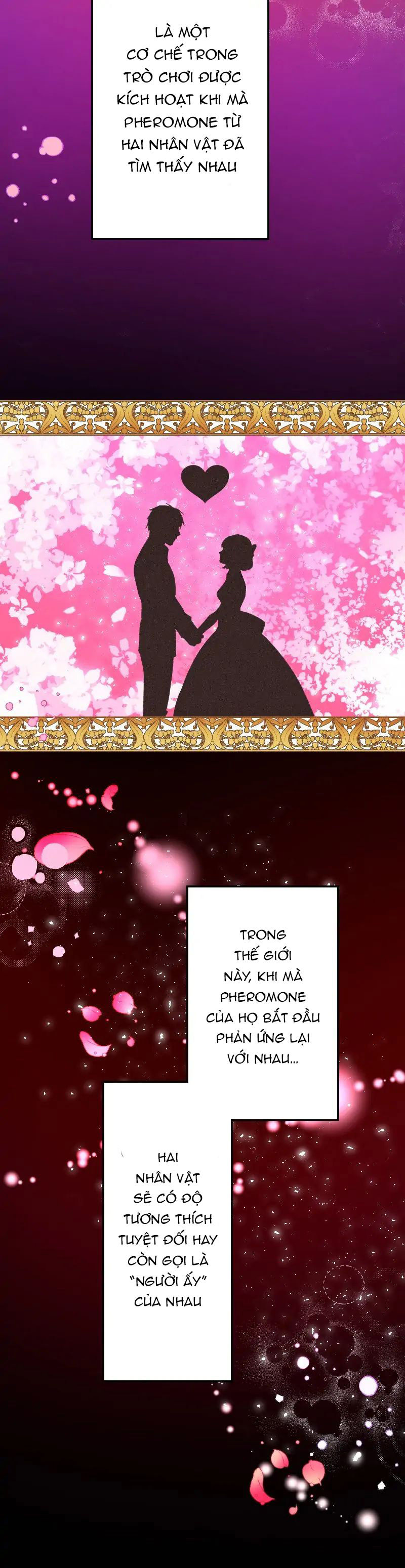 sức nóng của nữ phản diện được tái sinh chapter 3.1 14