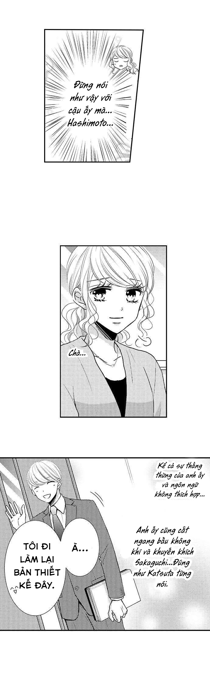 sự cao trào hoàn hảo chapter 158 16