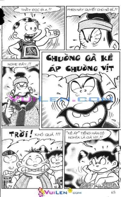 thần đồng đất việt chapter 13 62