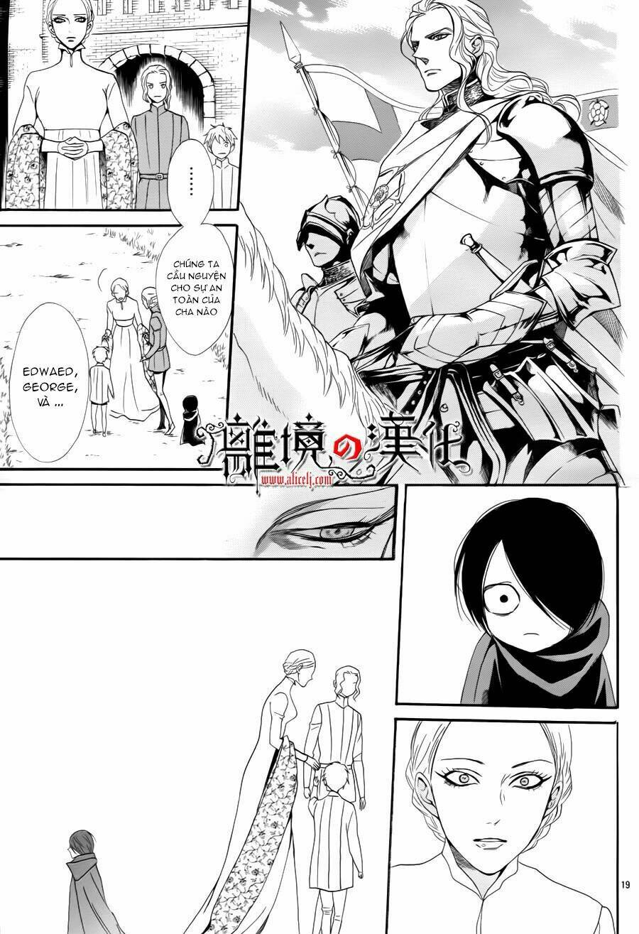 khúc bi ca của vua hoa hồng chapter 1 23