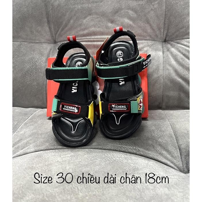 Sandal bé trai