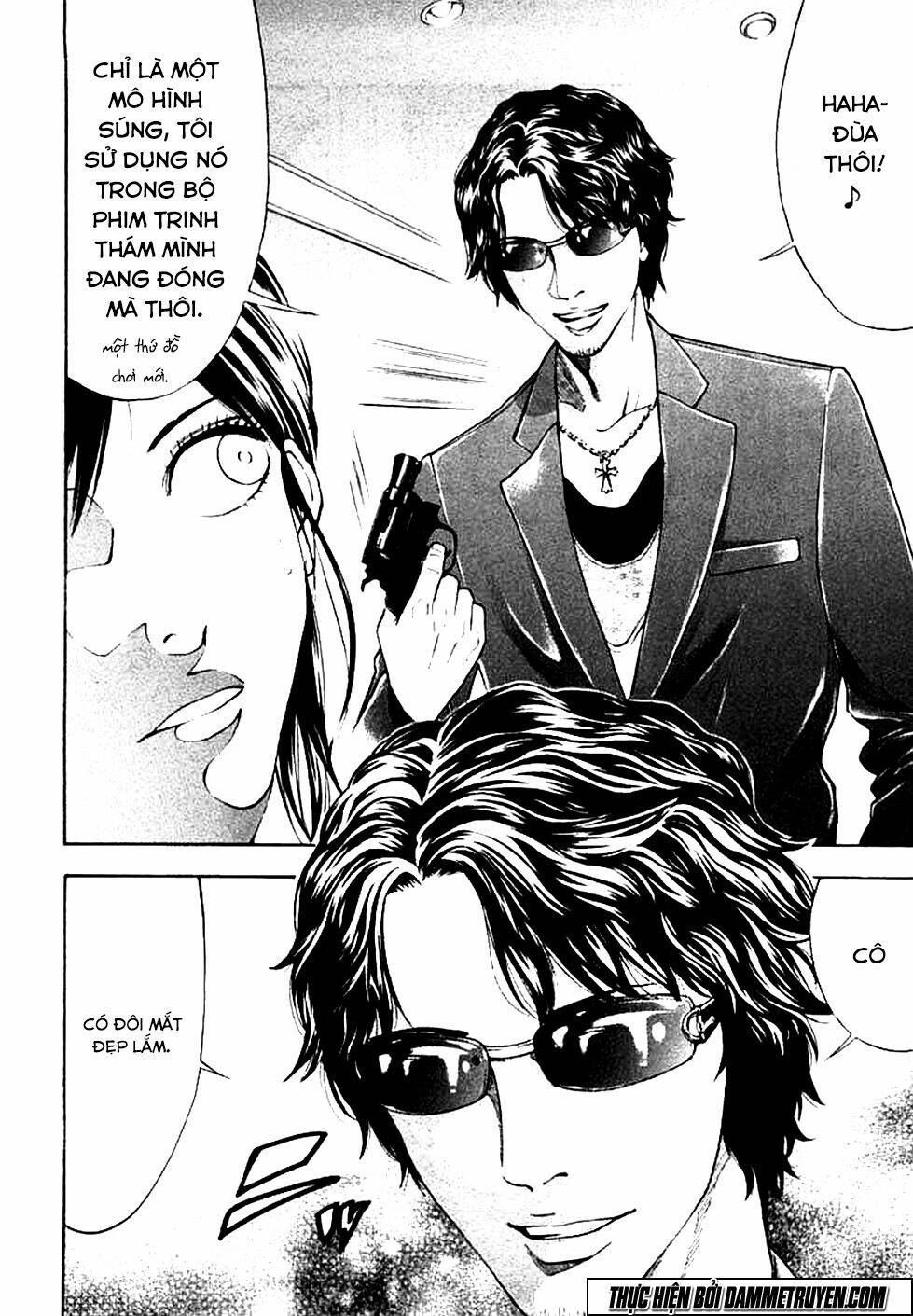 công lý và bóng tối chapter 62 13