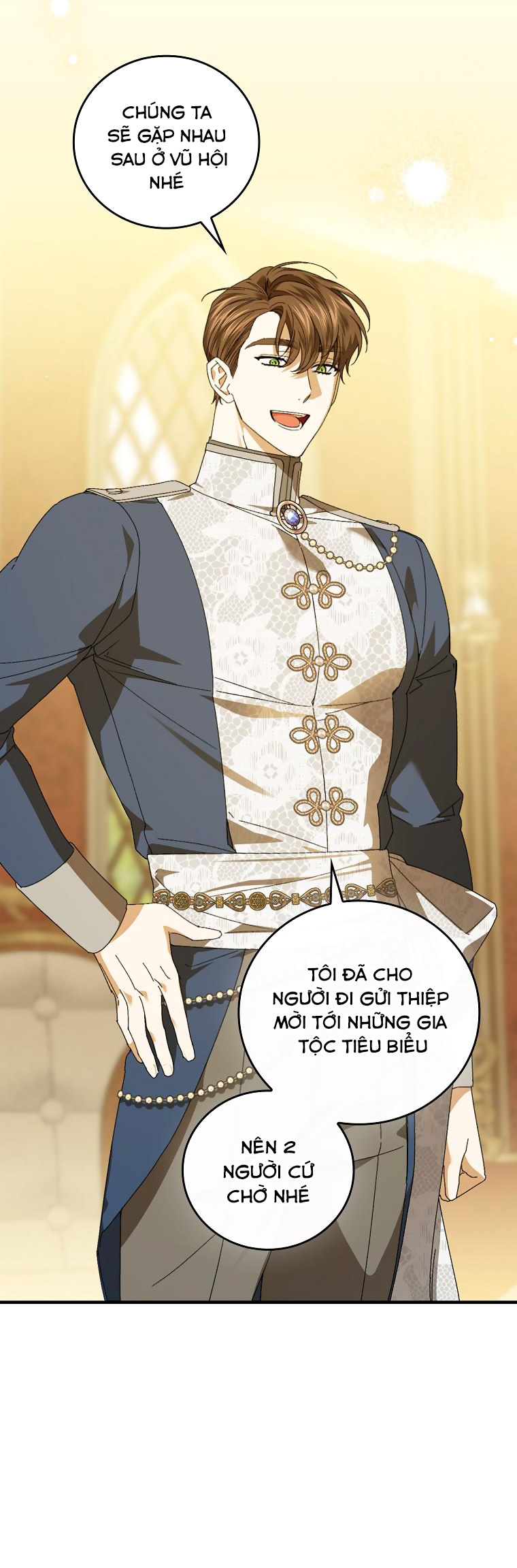 Kế hoạch kết thúc có hậu cho nhân vật phản diện chapter 80.1 25