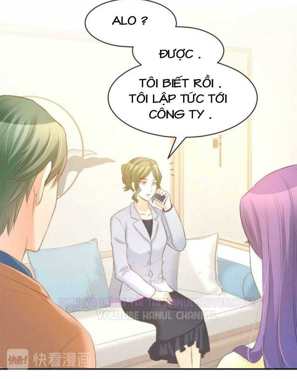 hôn nhân ấm áp : tổng tài sủng vợ thành nghiện chapter 40.1 14