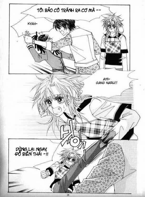 hoa hồng tặng anh chapter 17 26