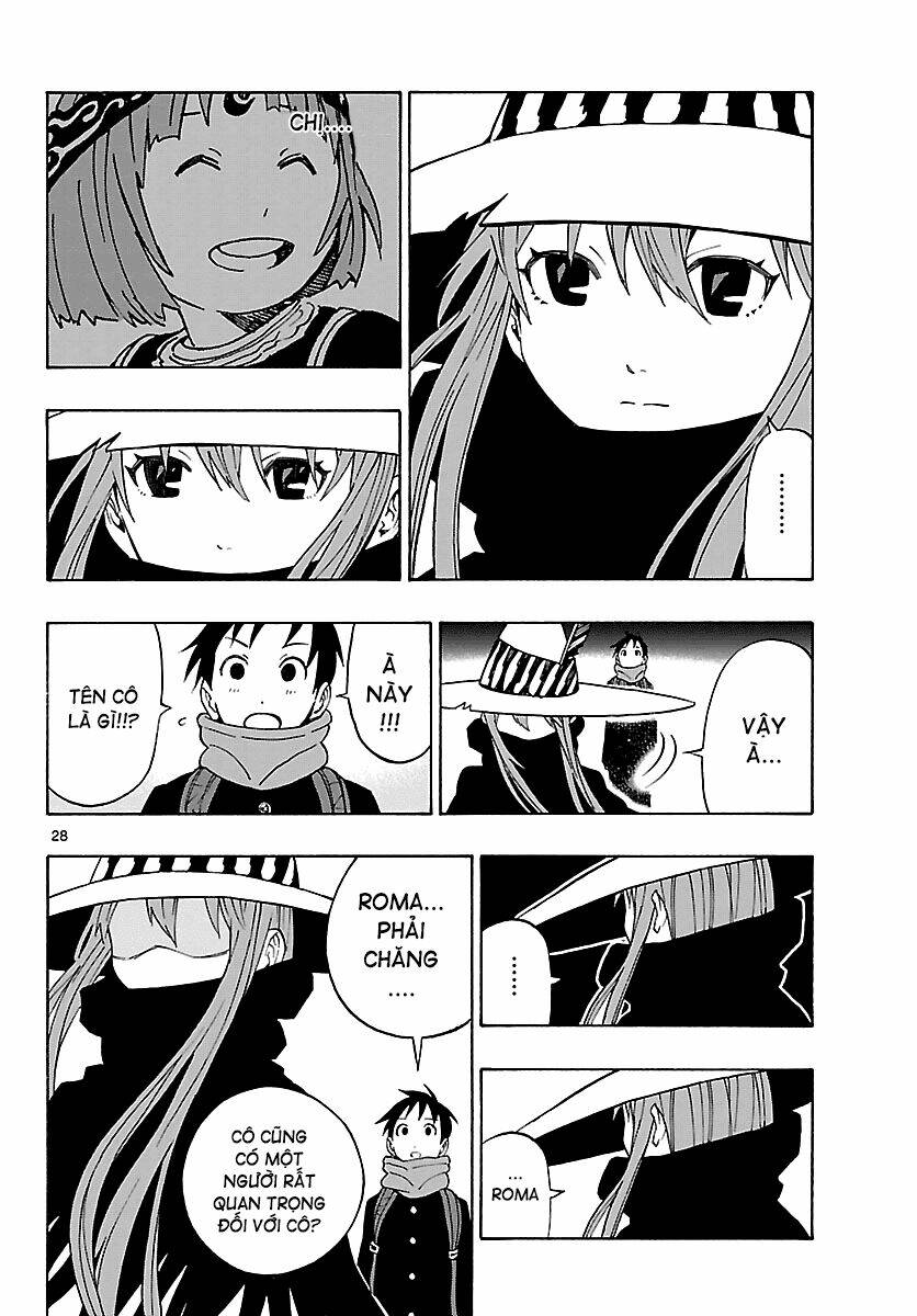 mahou gyoushounin roma chapter 9 28