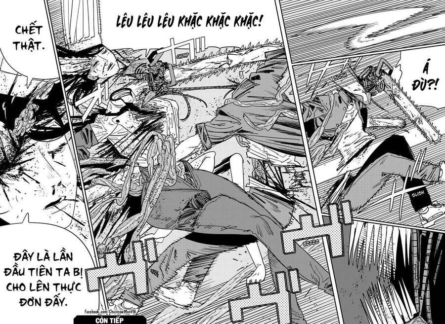 chainsaw man - thợ săn quỷ chapter 125 13