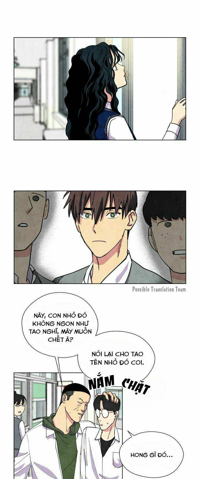 tai sói và mũ đỏ chapter 14 11