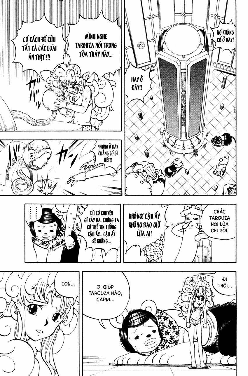 doubutsu no kuni - vương quốc thú vật chapter 43 6