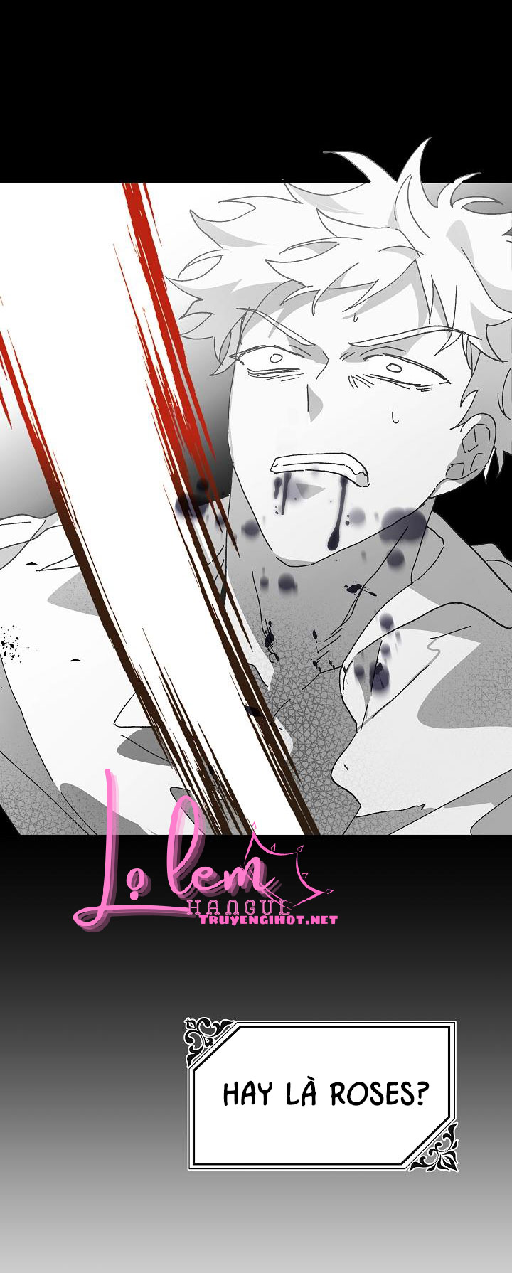 công chúa giả điên chapter 31.1 44