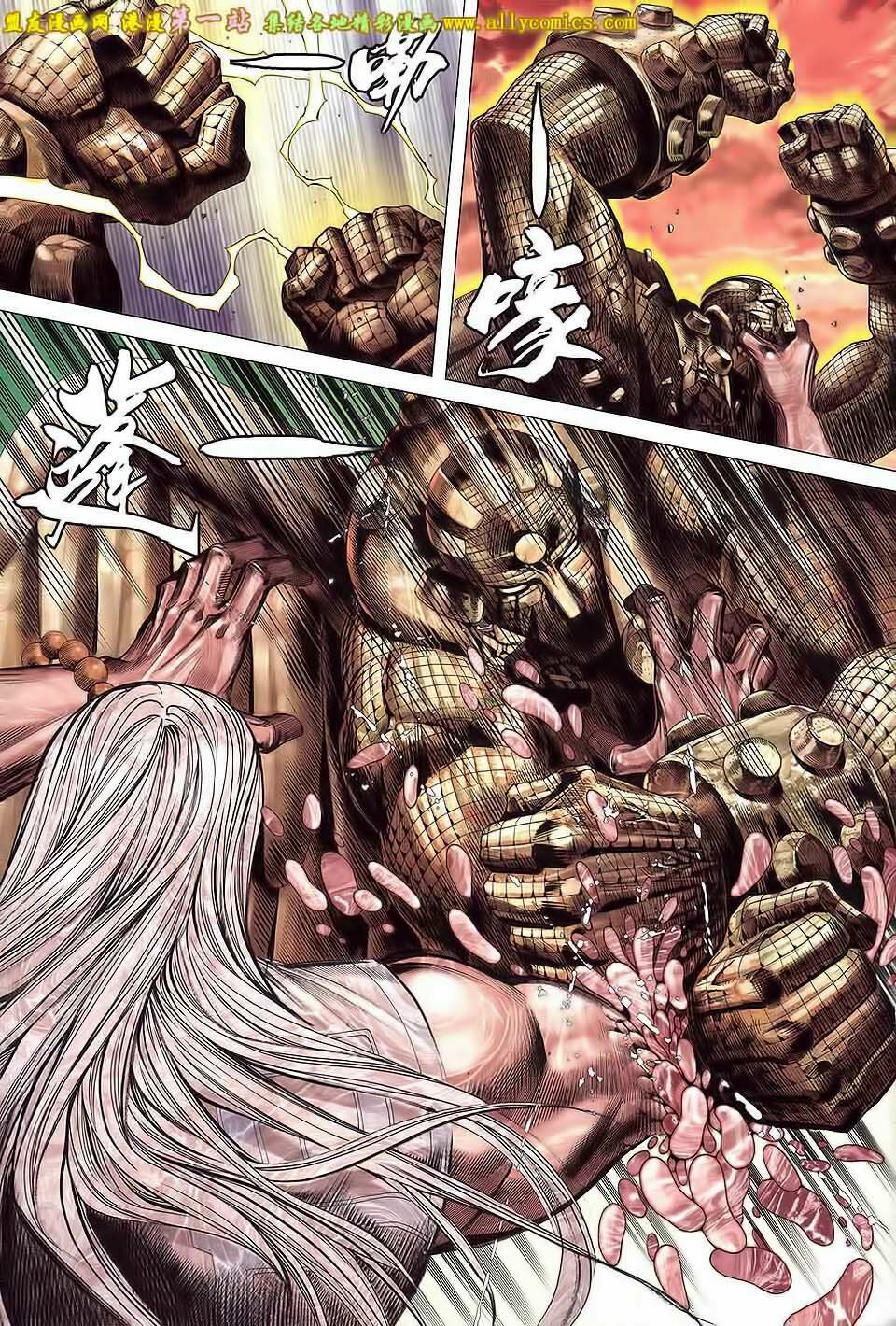 phong thần ký phần 3 chapter 39 10