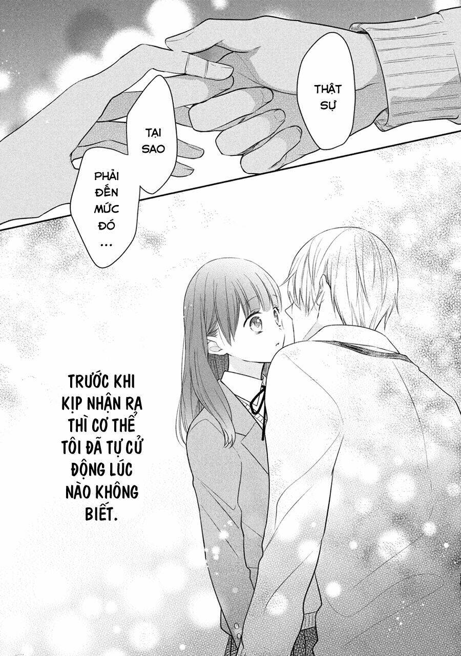 kirai ni narimasu, sayama-kun! chapter 11 52